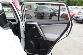 Used 2017  Toyota RAV4 FWD &lpar;Natl&rpar; at Auto Finance Center near Matthews&comma; NC
