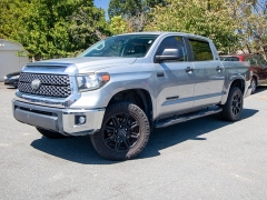 Used 2018 Toyota Tundra 2WD CrewMax 5.5' Bed 5.7L (Natl) at Auto Finance Center of Rock Hill near Rock Hill, SC
