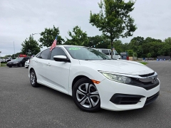  2018 Honda Civic Sedan 4d LX CVT at Auto Finance Center of Rock Hill near Rock Hill&comma; SC