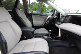 Used 2017  Toyota RAV4 FWD &lpar;Natl&rpar; at Auto Finance Center near Matthews&comma; NC