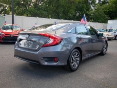 Used 2018 Honda Civic Sedan 4d EX at Auto Finance Center of Rock Hill near Rock Hill, SC
