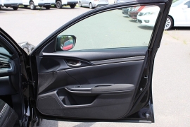 Used 2020  Honda Civic Hatchback 4d LX at Auto Finance Center of Rock Hill near Rock Hill&comma; SC