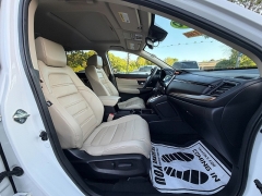 Used 2020  Honda CR-V 4d SUV AWD EX-L at Auto Finance Center near Matthews&comma; NC