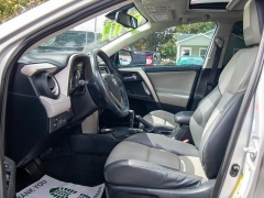 Used 2015  Toyota RAV4 4d SUV FWD Limited at Auto Finance Center of Rock Hill near Rock Hill, SC