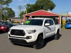 Used 2021  Toyota Tacoma 2WD Double Cab 5' Bed V6 AT &lpar;Natl&rpar; at Auto Finance Center near Matthews&comma; NC