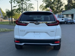 Used 2020  Honda CR-V 4d SUV AWD EX-L at Auto Finance Center near Matthews&comma; NC