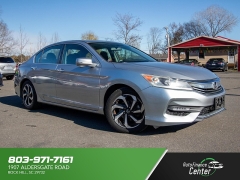  2017 Honda Accord Sedan 4d EX CVT at Auto Finance Center of Rock Hill near Rock Hill&comma; SC