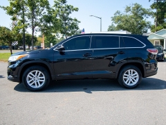 Used 2014 Toyota Highlander 4d SUV FWD LE at Auto Finance Center of Rock Hill near Rock Hill, SC