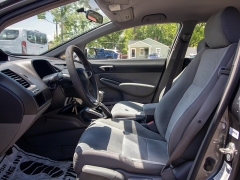 Used 2010 Honda Civic Sedan 4d LX 5spd at Auto Finance Center of Rock Hill near Rock Hill, SC