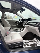 Used 2015  Honda Accord Sedan 4dr I4 CVT EX-L at Auto Finance Center of Rock Hill near Rock Hill&comma; SC