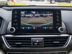 Used 2018  Honda Accord Sedan 4d Touring 1.5L at Auto Finance Center of Rock Hill near Rock Hill, SC