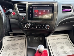 Used 2015  Honda Civic Coupe 2dr Man Si at Auto Finance Center near Matthews&comma; NC