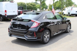 Used 2020  Honda Civic Hatchback 4d LX at Auto Finance Center of Rock Hill near Rock Hill&comma; SC