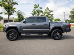 Used 2017 Toyota Tacoma Double Cab 5' Bed V6 4x2 AT (Natl) at Auto Finance Center of Rock Hill near Rock Hill, SC