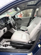 Used 2015  Honda Accord Sedan 4dr I4 CVT EX-L at Auto Finance Center of Rock Hill near Rock Hill&comma; SC