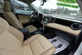 Used 2014  Toyota RAV4 FWD 4dr Limited &lpar;Natl&rpar; at Auto Finance Center of Rock Hill near Rock Hill&comma; SC