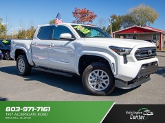 Used 2024  Toyota Tacoma 4WD Double Cab Bed (Natl) at Auto Finance Center of Rock Hill near Rock Hill, SC