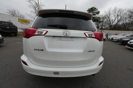 Used 2014  Toyota RAV4 FWD 4dr Limited &lpar;Natl&rpar; at Auto Finance Center of Rock Hill near Rock Hill&comma; SC