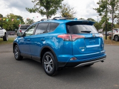 Used 2016  Toyota RAV4 4d SUV AWD XLE at Auto Finance Center of Rock Hill near Rock Hill, SC