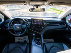 Used 2021  Toyota Camry SE Auto &lpar;Natl&rpar; at Auto Finance Center of Rock Hill near Rock Hill&comma; SC