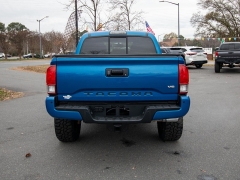 Used 2016  Toyota Tacoma 2WD Double Cab V6 AT (Natl) at Auto Finance Center of Rock Hill near Rock Hill, SC
