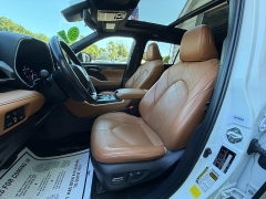 Used 2021  Toyota Highlander Platinum FWD at Auto Finance Center near Matthews&comma; NC