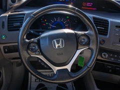 Used 2012  Honda Civic Sdn 4dr Auto EX-L at Auto Finance Center of Rock Hill near Rock Hill&comma; SC