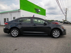 Used 2021 Toyota Corolla LE CVT at Auto Finance Center of Rock Hill near Rock Hill, SC