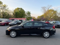 Used 2016  Honda Civic Sedan 4d LX CVT at Auto Finance Center of Rock Hill near Rock Hill&comma; SC