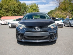 Used 2016  Toyota Corolla 4dr Sdn (Natl) at Auto Finance Center of Rock Hill near Rock Hill, SC