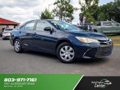 Used 2016 Toyota Camry 4dr Sdn I4 Auto (Natl) at Auto Finance Center of Rock Hill near Rock Hill, SC