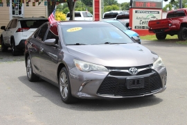 Used 2017  Toyota Camry Auto &lpar;Natl&rpar; at Auto Finance Center of Rock Hill near Rock Hill&comma; SC