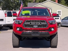 Used 2022  Toyota Tacoma 4WD Double Cab 5' Bed V6 &lpar;Natl&rpar; at Auto Finance Center near Matthews&comma; NC