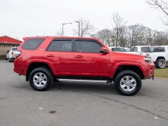 Used 2014  Toyota 4Runner 4WD 4dr V6 &lpar;Natl&rpar; at Auto Finance Center of Rock Hill near Rock Hill&comma; SC