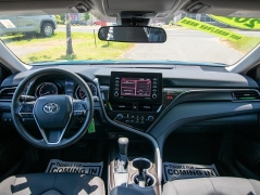Used 2021 Toyota Camry LE Auto at Auto Finance Center of Rock Hill near Rock Hill, SC