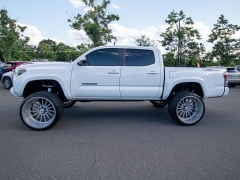 Used 2021 Toyota Tacoma 2WD Double Cab 5' Bed V6 AT (Natl) at Auto Finance Center of Rock Hill near Rock Hill, SC