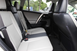 Used 2017  Toyota RAV4 FWD &lpar;Natl&rpar; at Auto Finance Center near Matthews&comma; NC