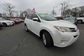 Used 2014  Toyota RAV4 FWD 4dr Limited &lpar;Natl&rpar; at Auto Finance Center of Rock Hill near Rock Hill&comma; SC