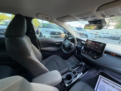 Used 2020  Toyota Corolla 4d Sedan LE at Auto Finance Center near Matthews&comma; NC