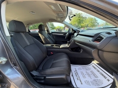 Used 2018  Honda Civic Sedan 4d LX CVT at Auto Finance Center near Matthews&comma; NC