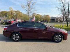 Used 2015  Honda Accord Sedan 4d LX CVT at Auto Finance Center near Matthews&comma; NC
