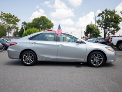 Used 2017 Toyota Camry Auto (Natl) at Auto Finance Center of Rock Hill near Rock Hill, SC
