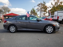 Used 2017  Honda Civic Sedan 4d LX 6spd at Auto Finance Center of Rock Hill near Rock Hill&comma; SC