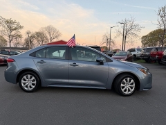 Used 2021  Toyota Corolla LE CVT at Auto Finance Center of Rock Hill near Rock Hill&comma; SC