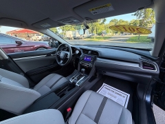 Used 2017  Honda Civic Sedan 4d LX CVT at Auto Finance Center near Matthews&comma; NC