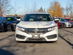 Used 2017  Honda Civic Sedan 4d EX at Auto Finance Center of Rock Hill near Rock Hill&comma; SC