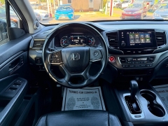 Used 2019  Honda Pilot 4d SUV FWD EX-L at Auto Finance Center near Matthews&comma; NC