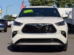Used 2021  Toyota Highlander Platinum FWD at Auto Finance Center near Matthews&comma; NC