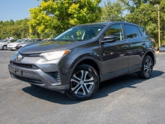 Used 2018  Toyota RAV4 LE AWD &lpar;Natl&rpar; at Auto Finance Center of Rock Hill near Rock Hill&comma; SC