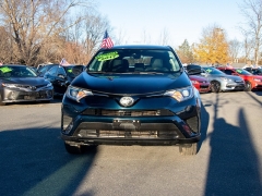 Used 2017  Toyota RAV4 4d SUV AWD LE at Auto Finance Center of Rock Hill near Rock Hill&comma; SC